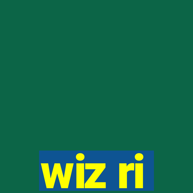 wiz ri